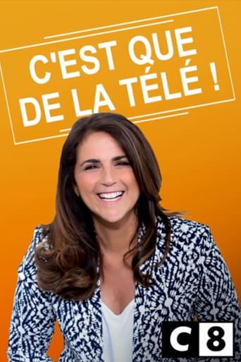 C'est que de la télé !