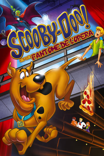 Scooby-Doo ! et le fantôme de l'opéra