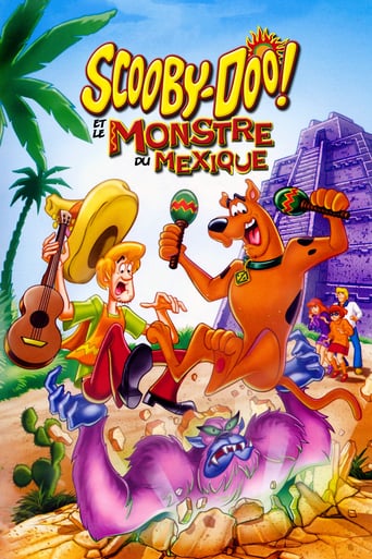 Scooby-Doo ! et le monstre du Mexique