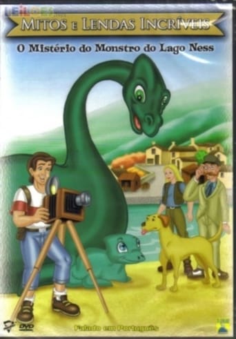 Wondrous Myths & Legends: The Mystery of the Loch Ness Monster