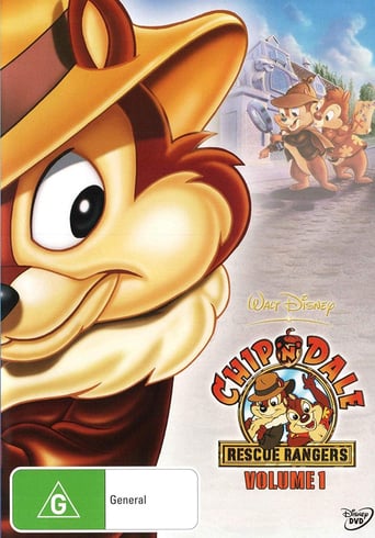 Chip N Dale Rescue Rangers Volume 1