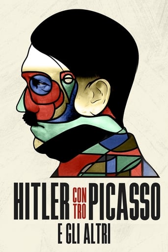 Hitler vs Picasso et les autres