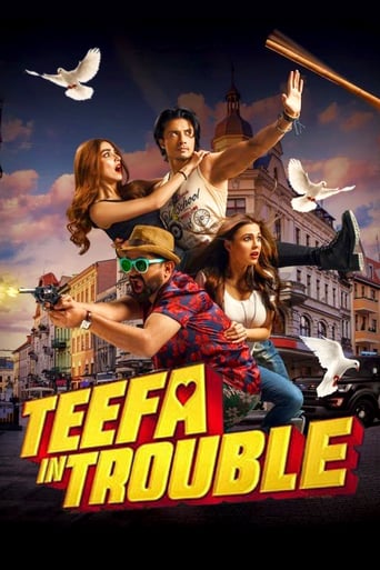 Watch Teefa in Trouble