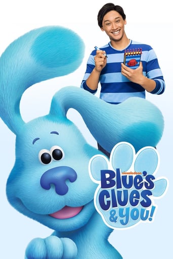 Watch Blue's Clues & You!