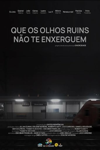 Que os olhos ruins não te enxerguem