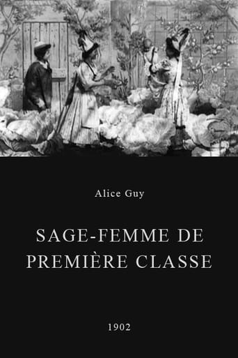 Sage-femme de première classe