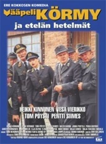 Vääpeli Körmy ja etelän hetelmät