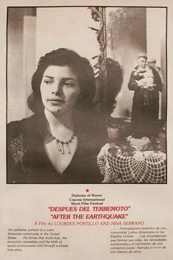 Después del terremoto