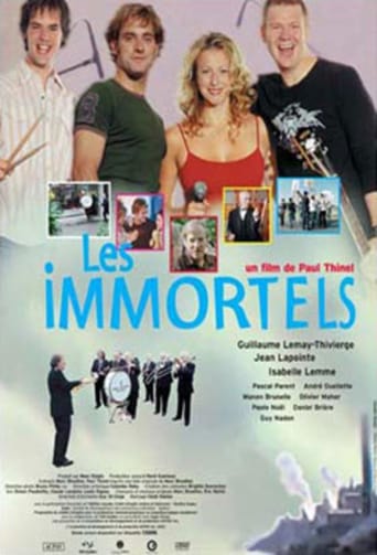 Les immortels