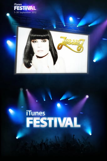 Jessie J - Live at iTunes Festival