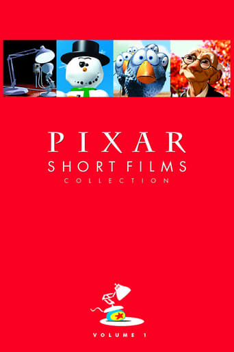 La Collection des courts métrages Pixar - Volume 1