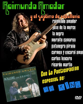 B.B. King & Raimundo Amador Live