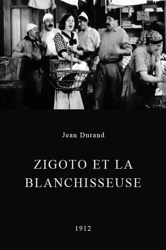 Zigoto et la blanchisseuse