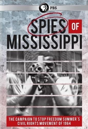 Les espions du Mississippi : Des traîtres dans le mouvement pour les droits civiques