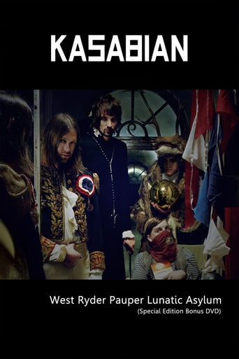 Kasabian: West Ryder Pauper Lunatic Asylum