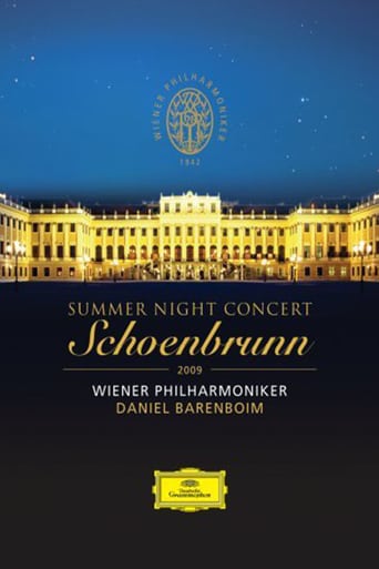 Sommernachtskonzert der Wiener Philarmoniker Schönbrunn