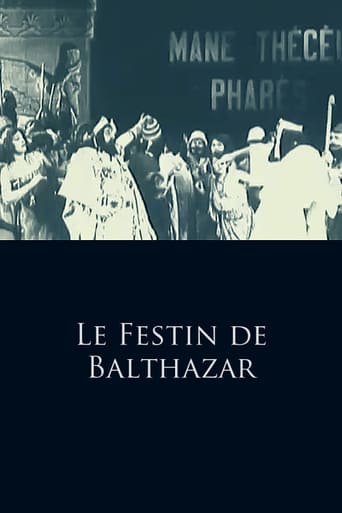 Le Festin de Balthazar