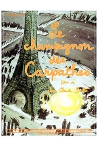 Le champignon des Carpathes