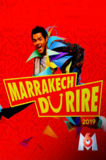 Jamel et ses amis au Marrakech du Rire 2019