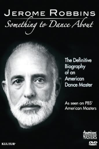 Jerome Robbins: Something to Dance About