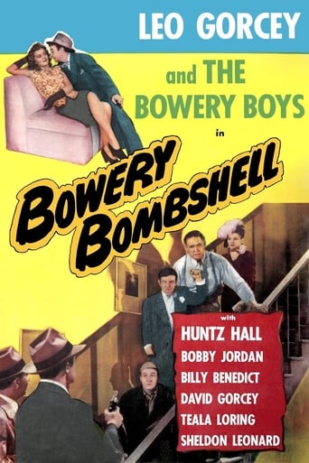 Watch Bowery Bombshell