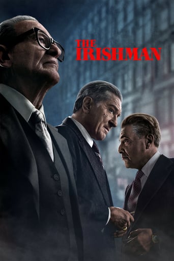 Watch The Irishman