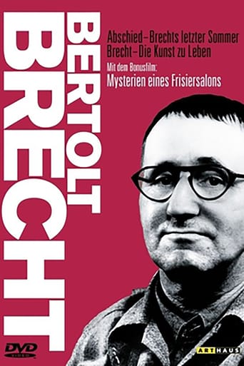 A Vida de Bertolt Brecht