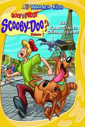 Scooby-Doo ! Les fantômes débarquent