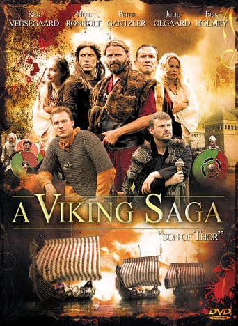 A Viking Saga: Son of Thor