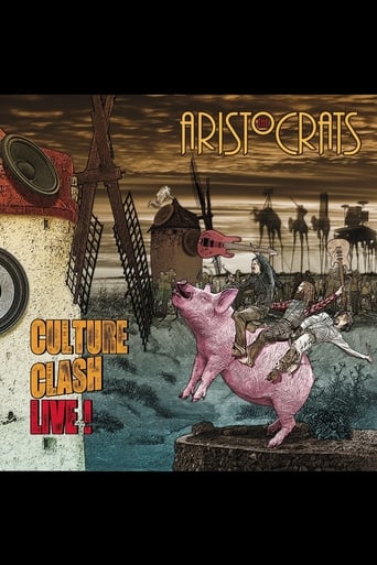 The Aristocrats - Culture Clash Live!