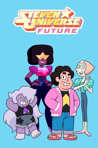 Watch Steven Universe Future