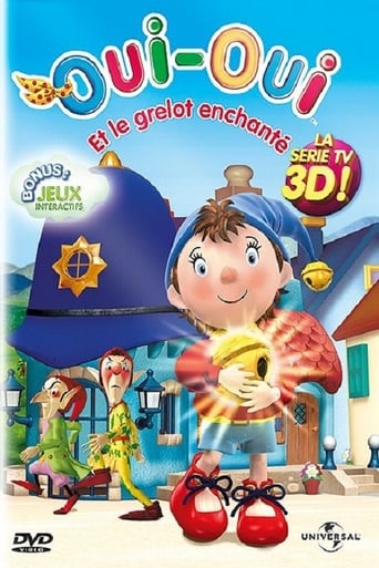 Oui-Oui et le Grelot enchanté