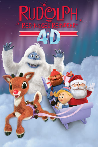 Rudolph the Red-Nosed Reindeer 4-D