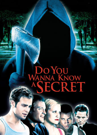 Voulez-vous connaître un secret ?
