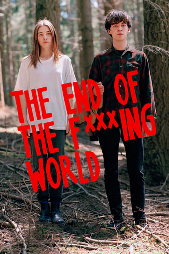Watch The End of the F***ing World