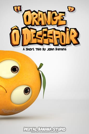 Orange Ô Desespoir