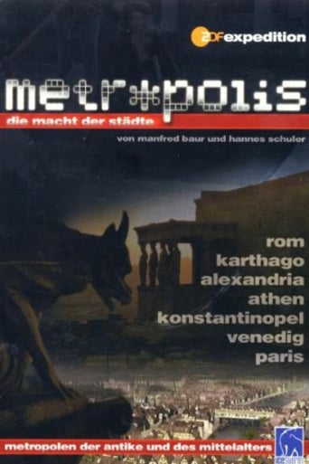 Métropole - Haut lieux de l'antiquité