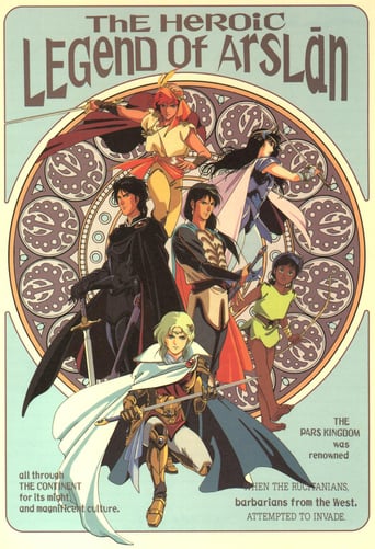 Les Chroniques d'Arslân