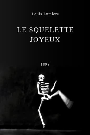 Le squelette joyeux