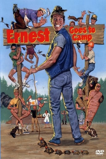 Ernest et les joyeuses colonies