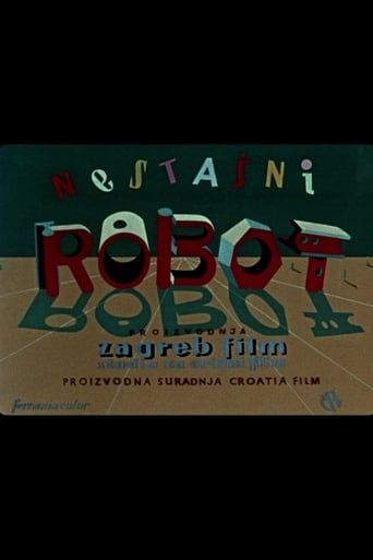 Nestašni robot