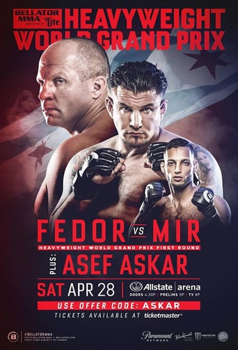 Bellator 198: Fedor vs. Mir