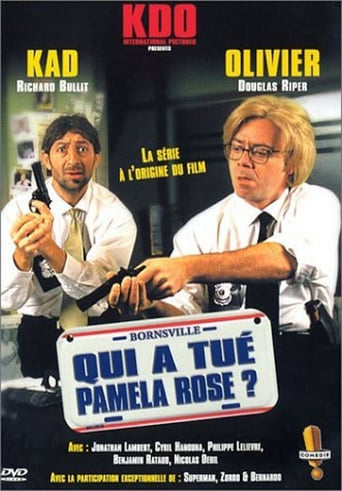 Qui a tué Pamela Rose (la série)