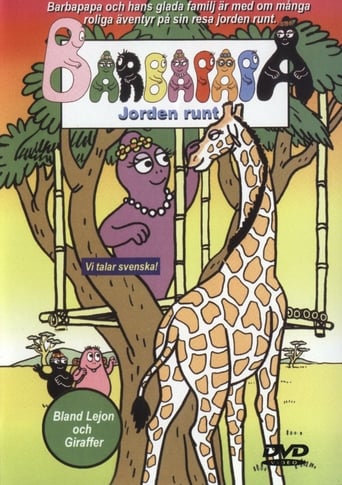 Barbapapa - Bland lejon och giraffer