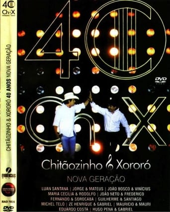 40 Anos - Nova Geração