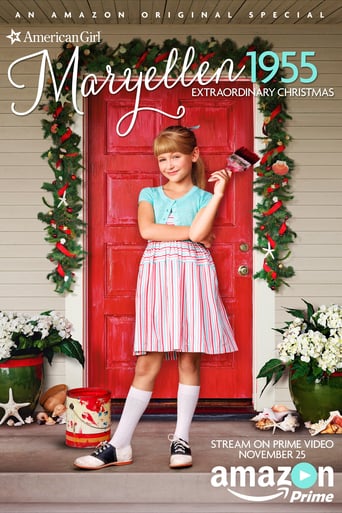 An American Girl Story - Maryellen 1955: Extraordinary Christmas