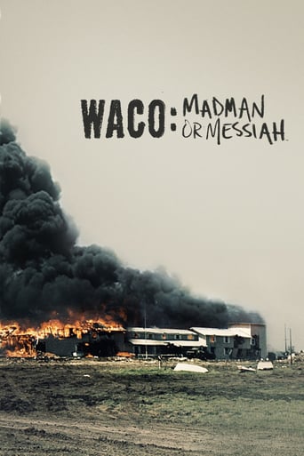 Watch Waco: Madman or Messiah