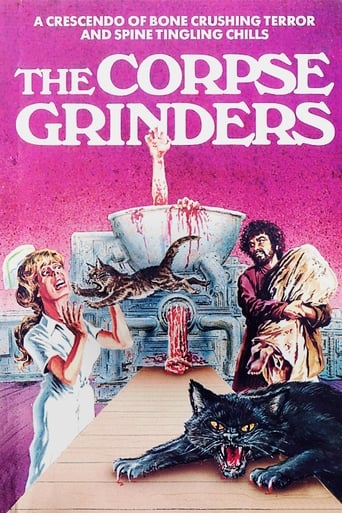 The Corpse Grinders