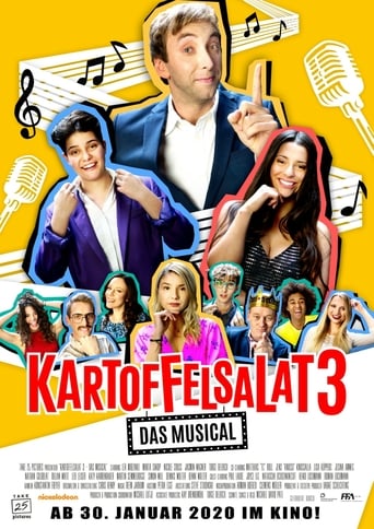 Kartoffelsalat 3 - Das Musical