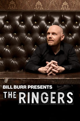 Watch Bill Burr Presents: The Ringers